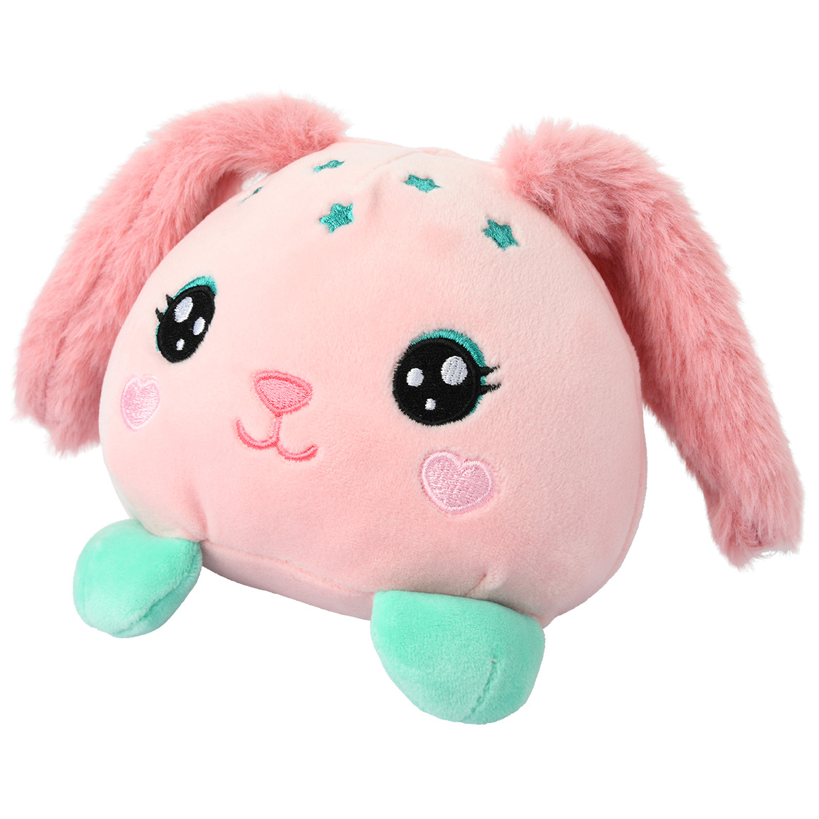 Topolino Plüschtier Hase rosa