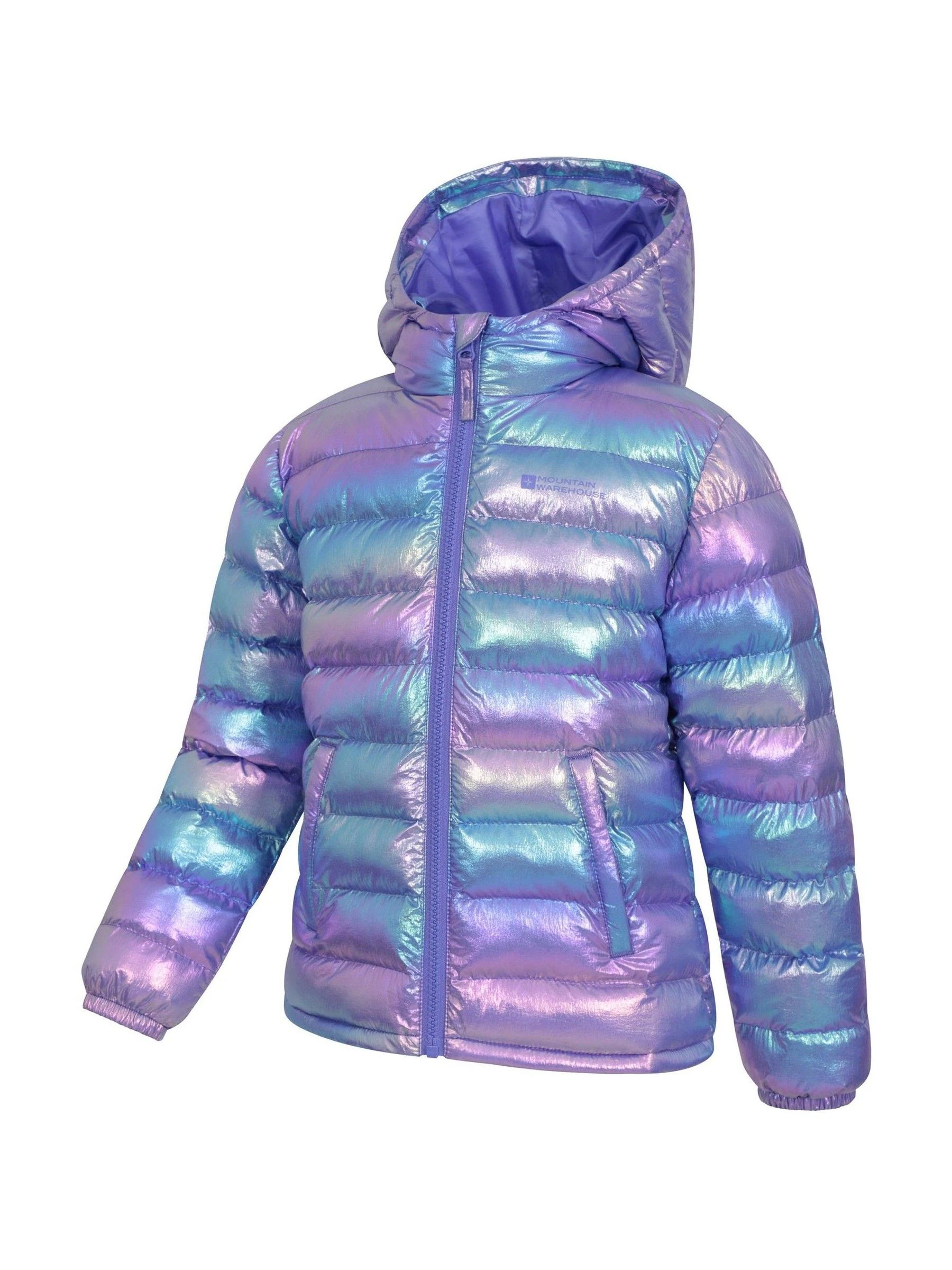 Mountain Warehouse Seasons II Water-Resistant Padded Jacket
