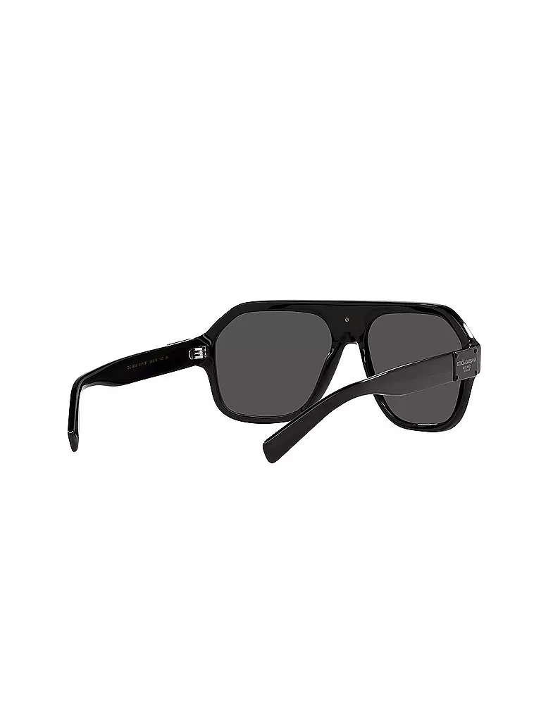 DOLCE&GABBANA Sonnenbrille 0DG4433/58 schwarz