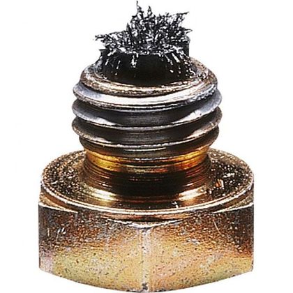 Bouchon de vidange HI-Q TOOLS Aimanté M14 X 1.25 Universel