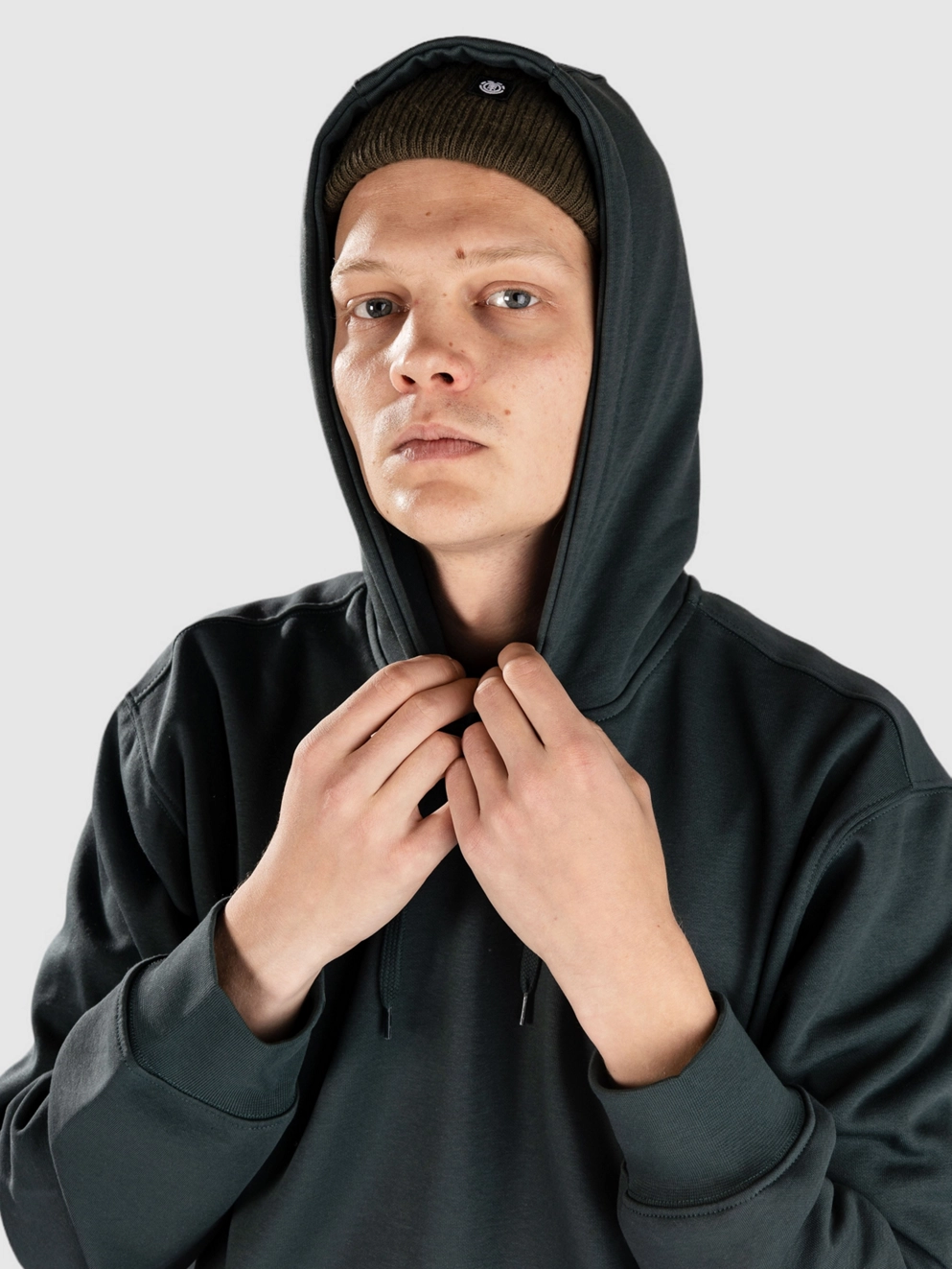 Vans Core Basic II Po Hoodie green gables