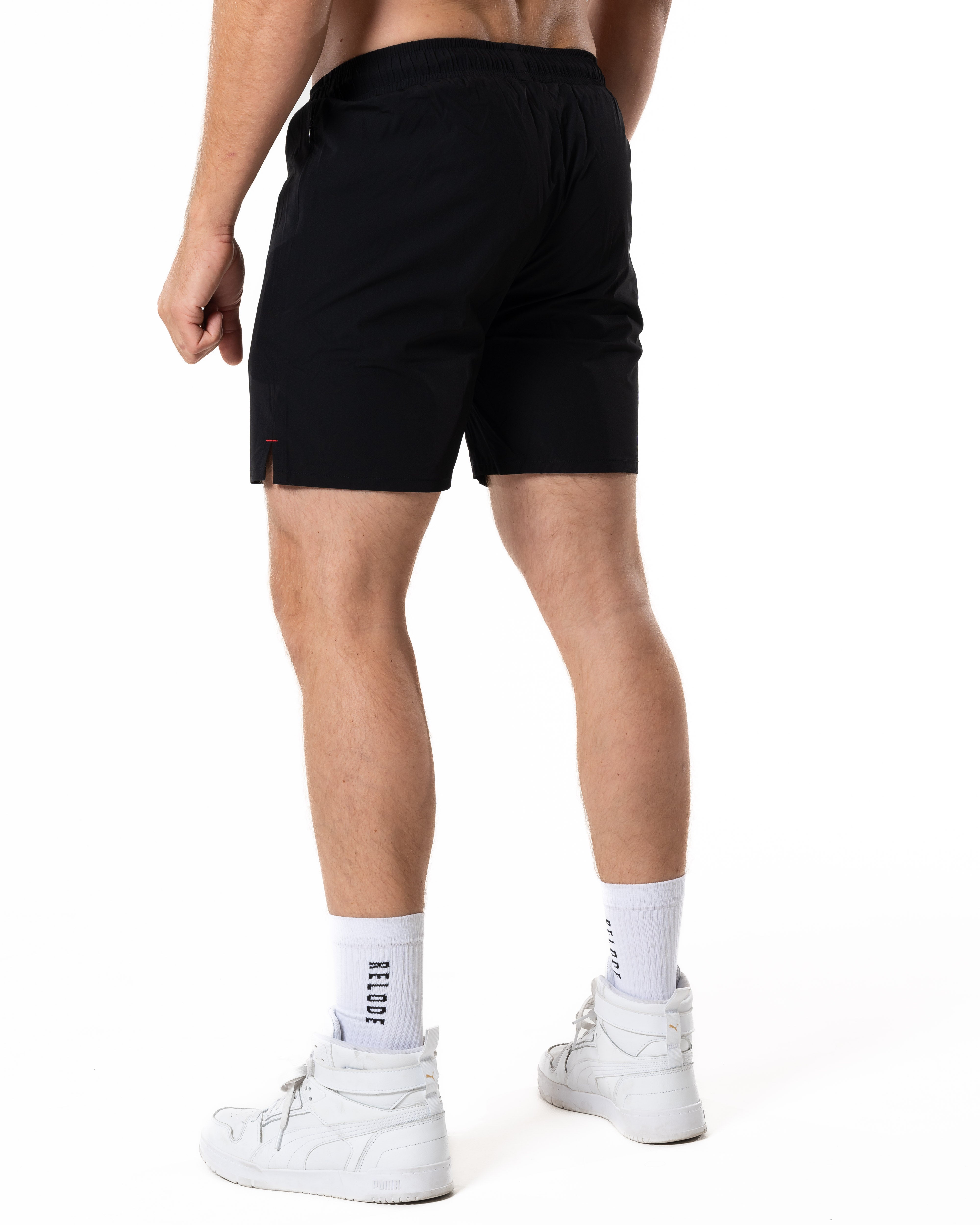 Relode Tokyo Shorts Black