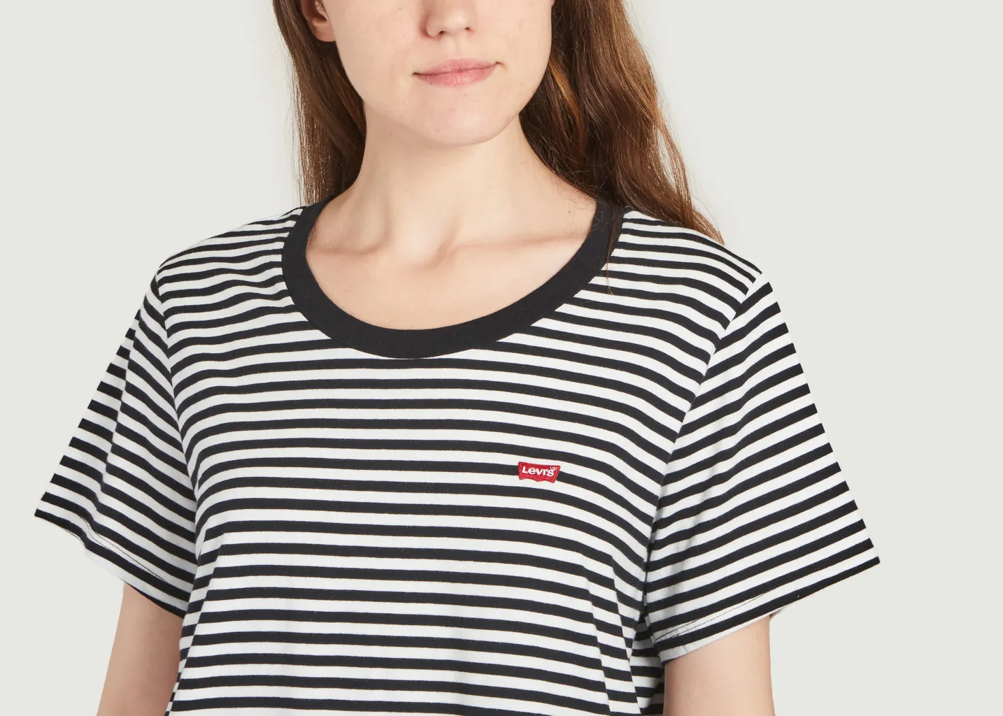T-shirt Perfect en coton Levi's Red Tab