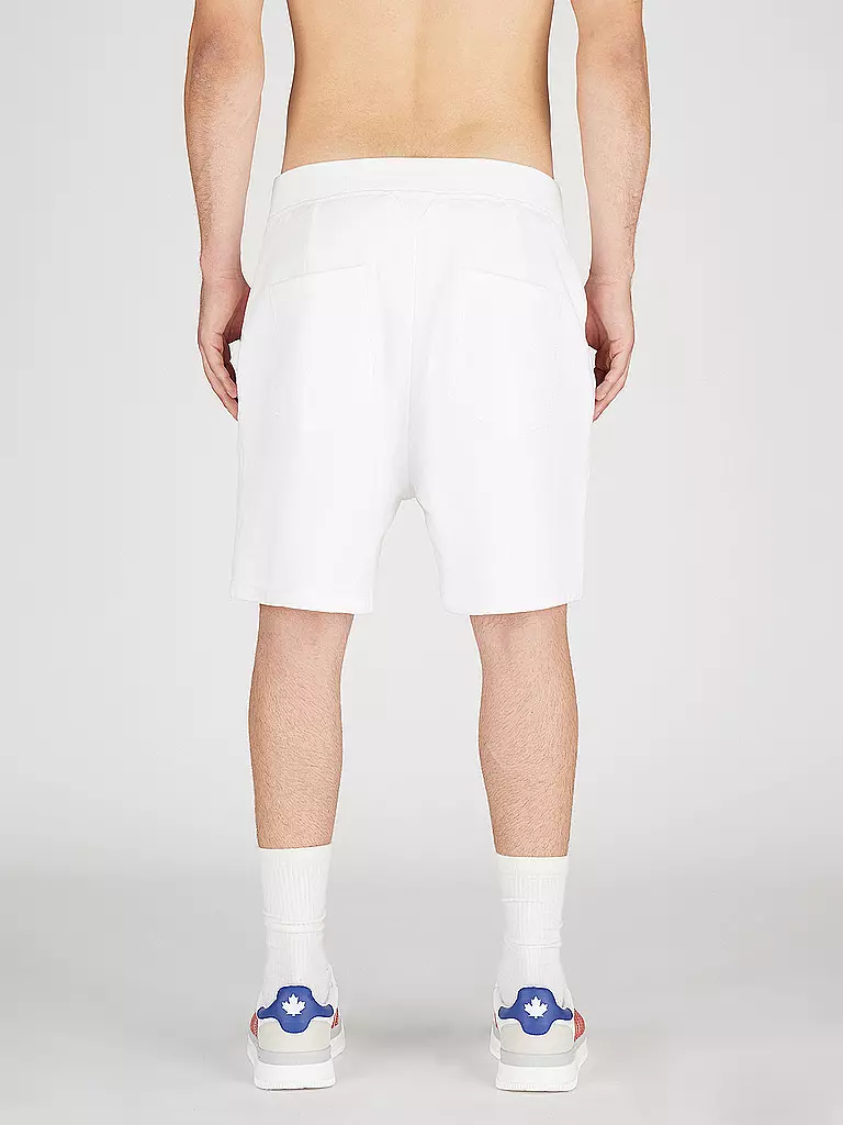 DSQUARED2 Shorts weiss