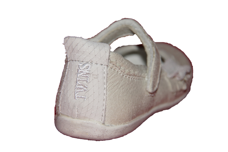 Twins 316005 wijdte 2.5 White