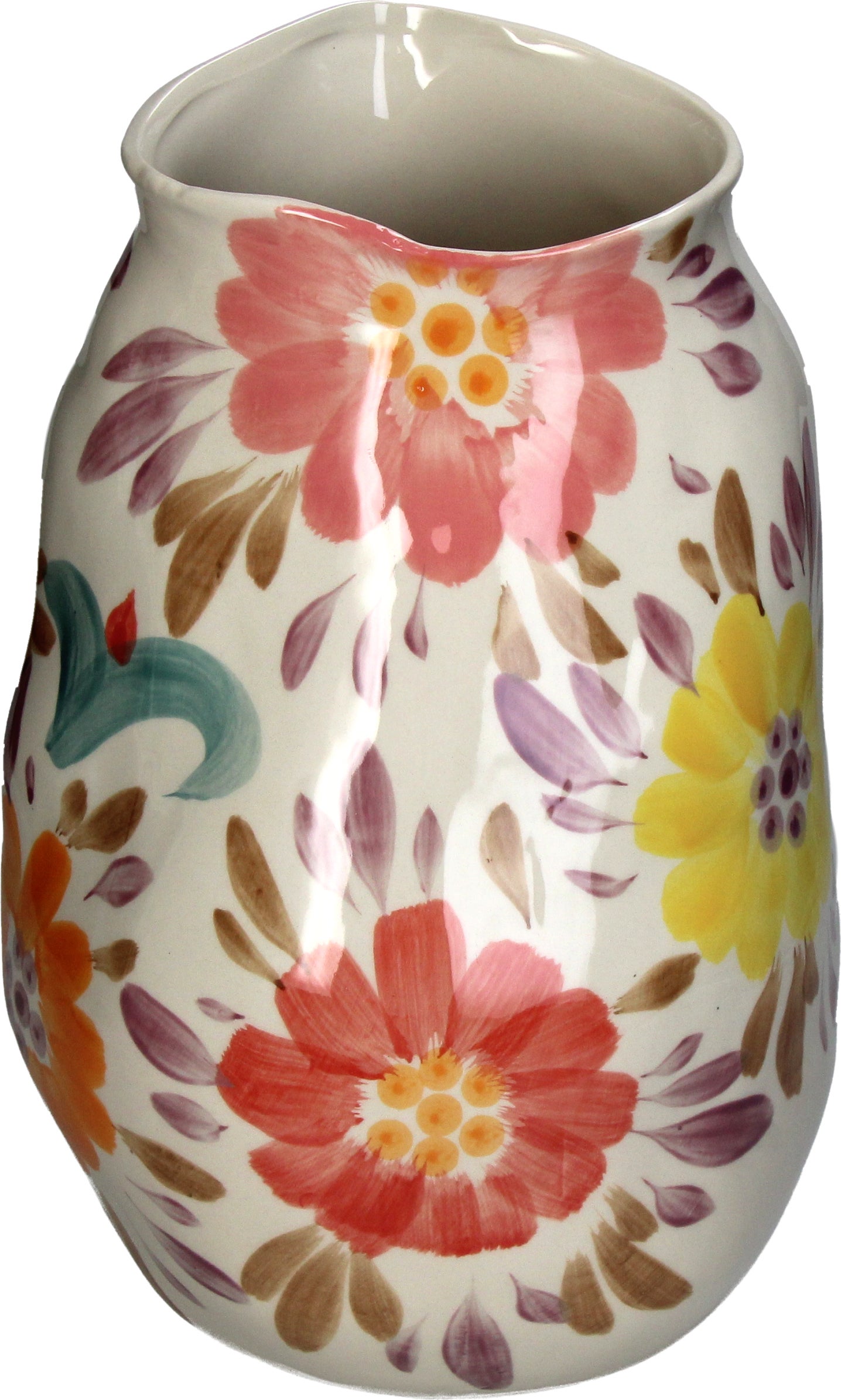 Vaas Fleur multi D 20 H 32 cm