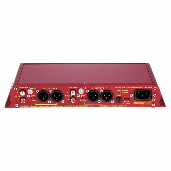 Sonifex Redbox RB-PA2