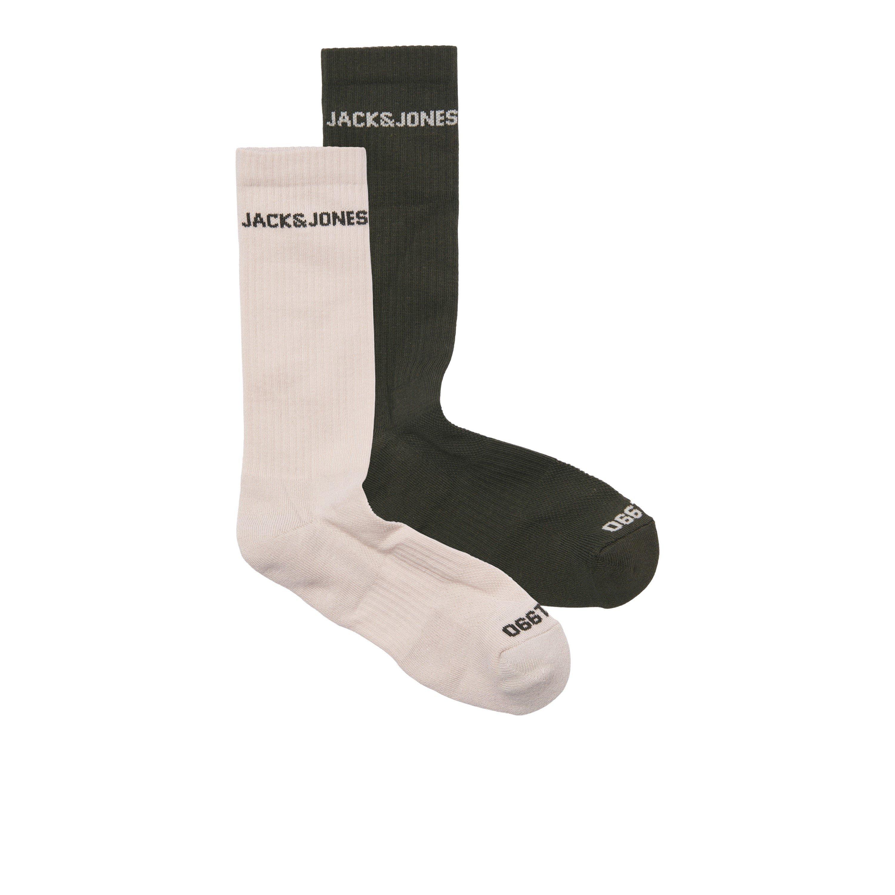 Jack and Jones Sock Tns 2Pk Sn99