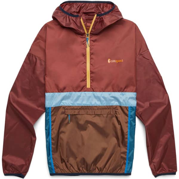 Veste COTOPAXI TECA HALF-ZIP WINDBREAKER RIVERBEND