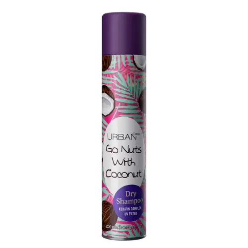 Dry Shampoo Coconut