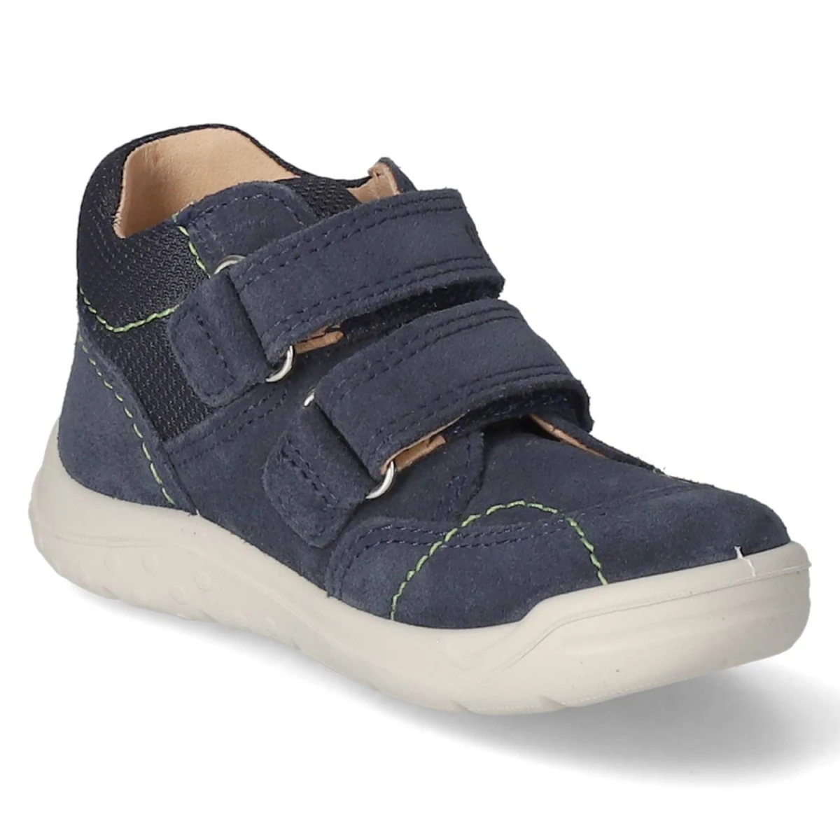 SuperfitStiefeletten WHALEY - BLAU/HELLGRÜN