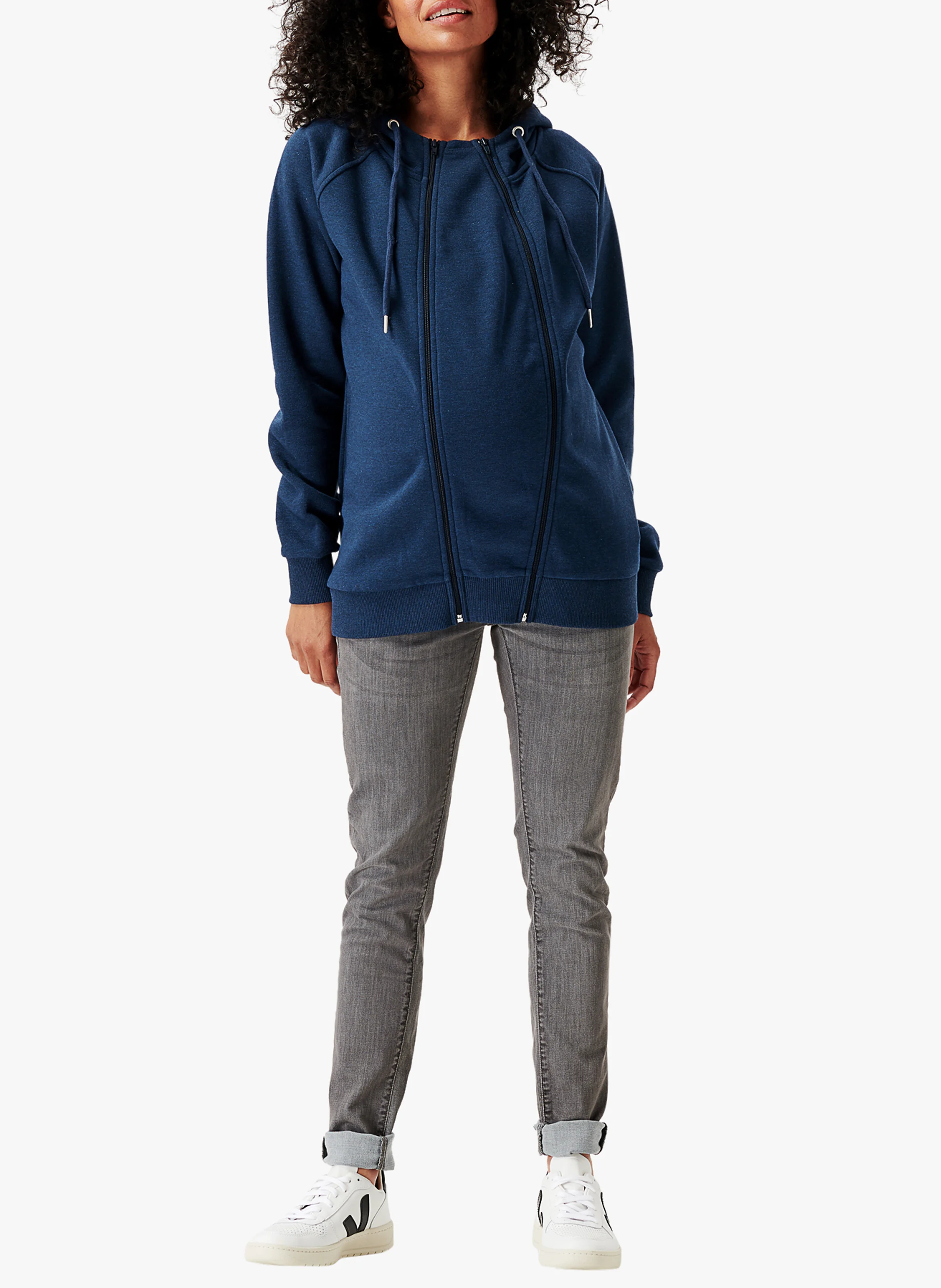 ORD - Sweat de grossesse 3-ways | Bleu