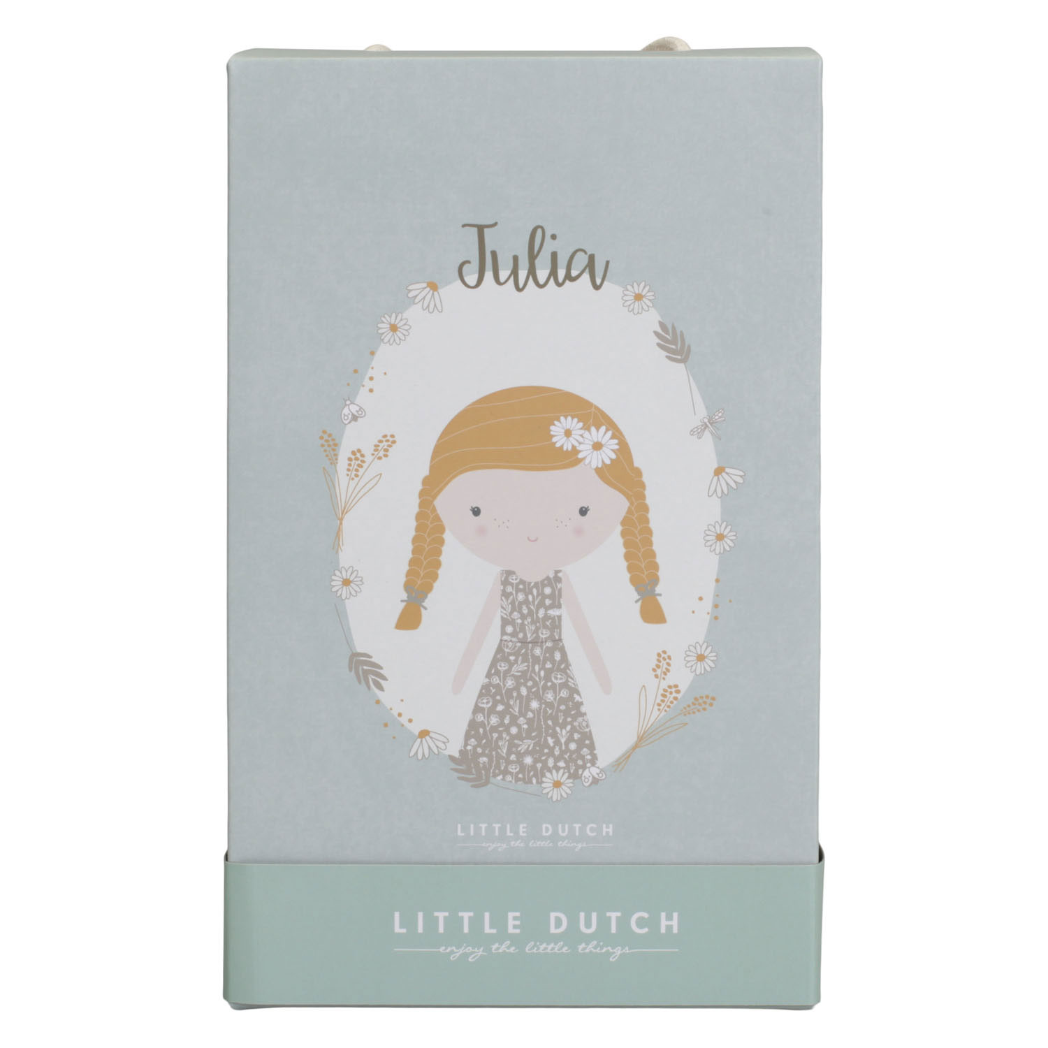 Little Dutch Knuffelpop Julia, 35cm