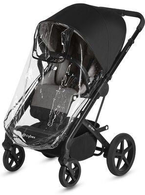 Cybex Balios S Regntrekk, Transparent