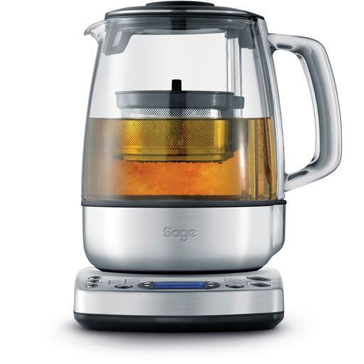 Sage The Tea Maker Tebrygger, Stål, 1,5 L