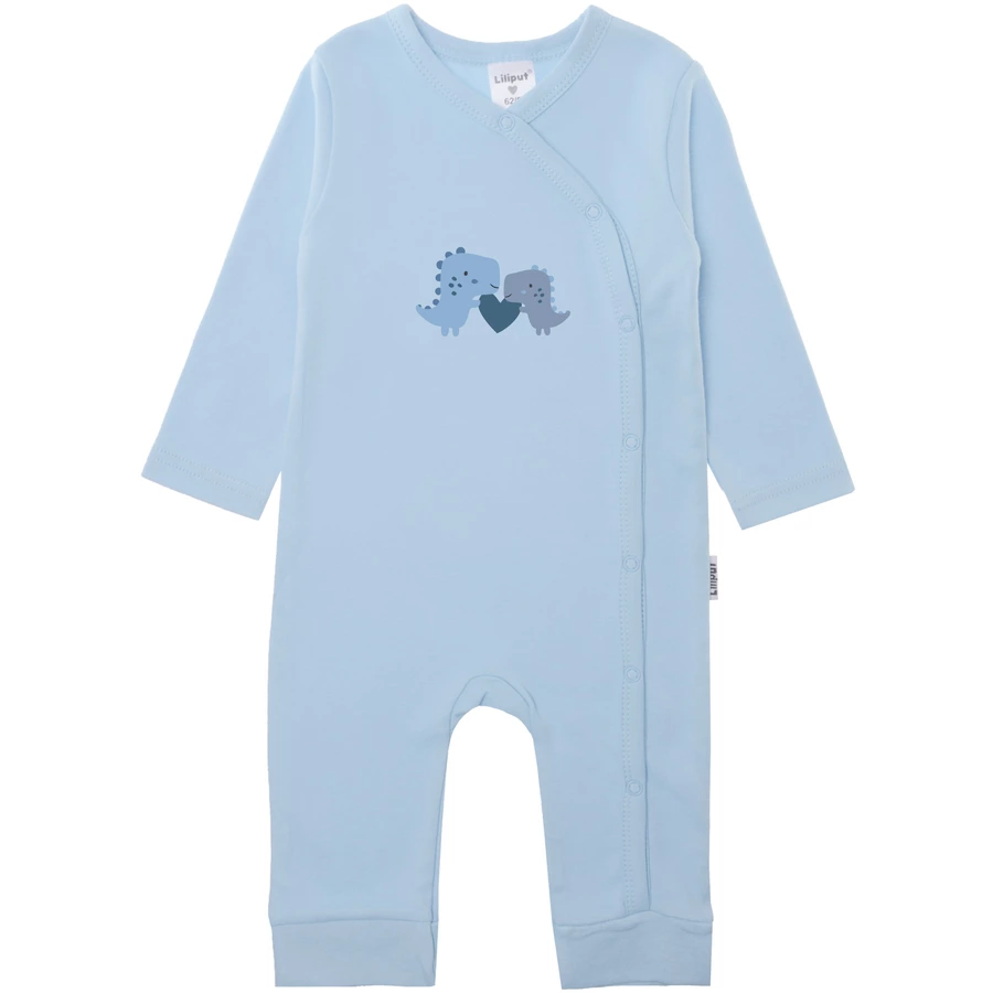Liliput Jumpsuit Dino hellblau