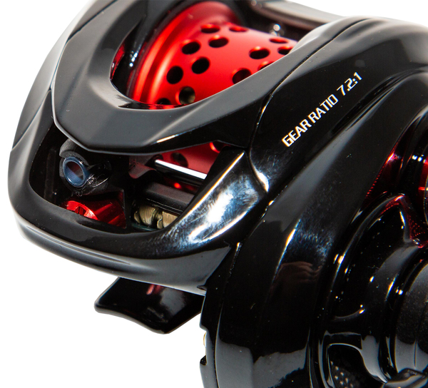 Moulinet casting Ultimate Alpha Carbon Cast