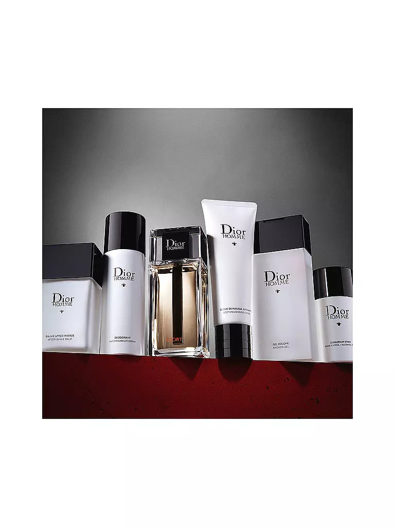 DIOR Homme Deodorant Stick 75g keine Farbe