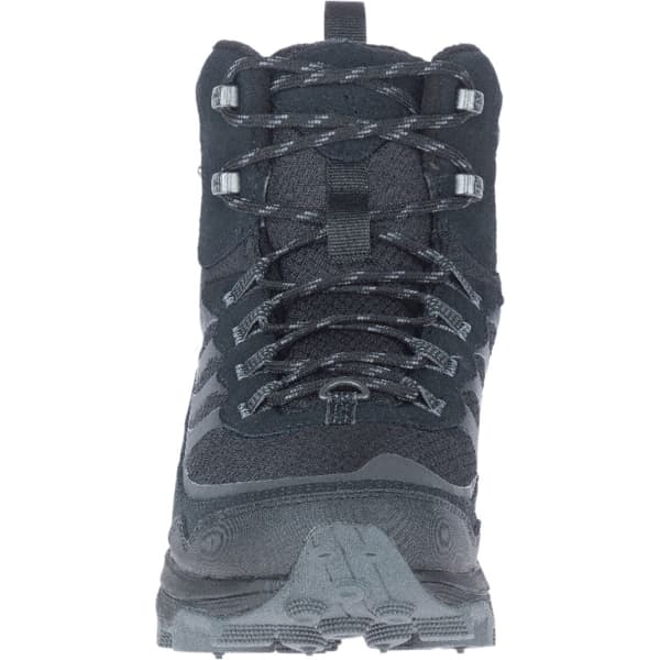 Après ski MERRELL MOAB SPEED THERMO MID WP BLACK