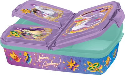 Unicorn Academy Multi Matboks, Lilla