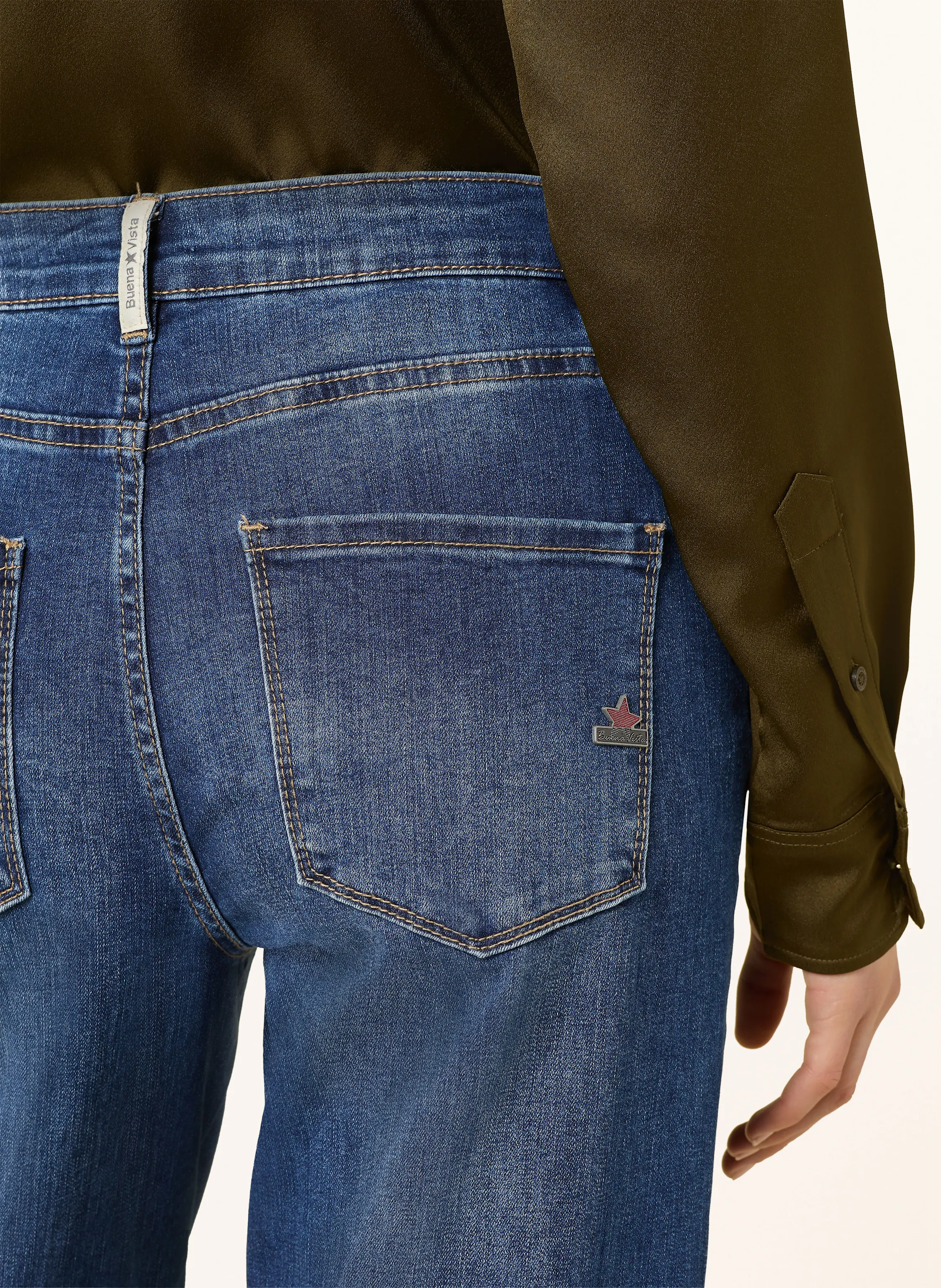Buena Vista Jeans WIDE LEG