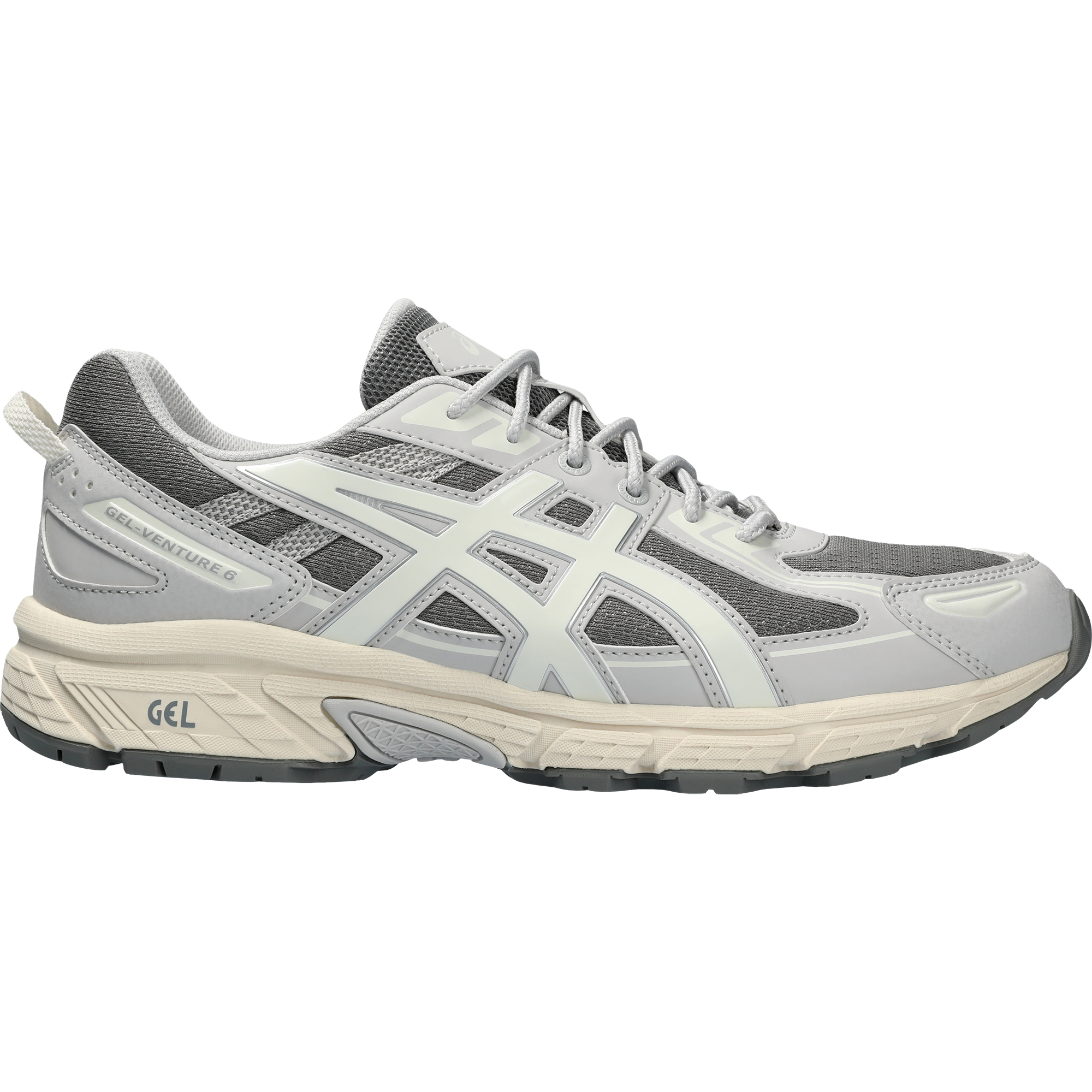 ASICS Gel-Venture 6 Sneaker Herren clay grey