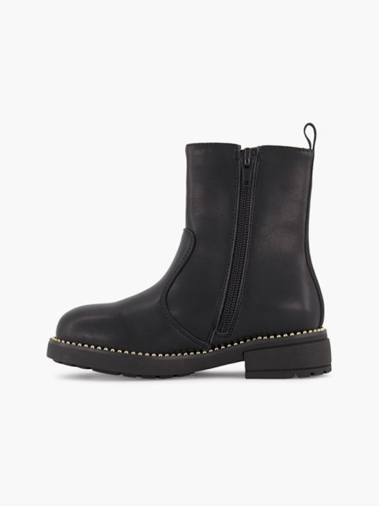Graceland Stiefel Schwarz
