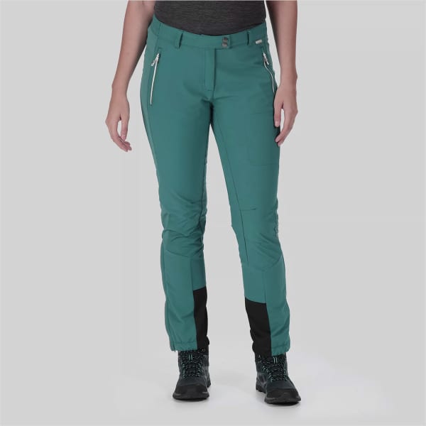 Pantalon randonnée REGATTA W MOUNTAIN WINTER TRS DRAGONFLY