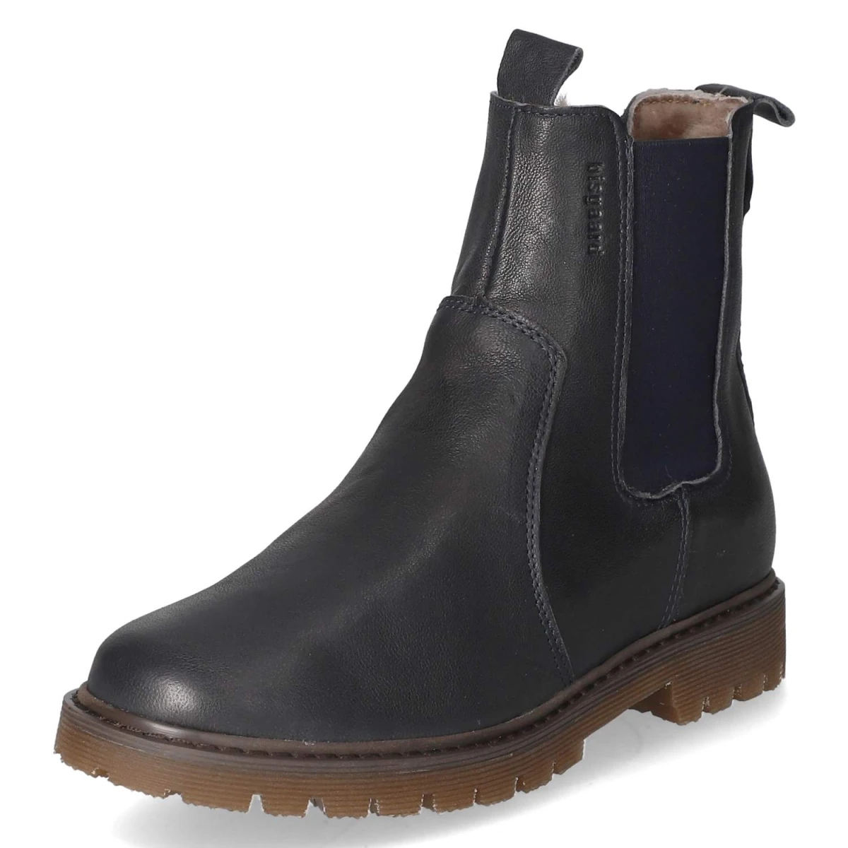 BisgaardWinterstiefeletten NEEL LAMB - marine