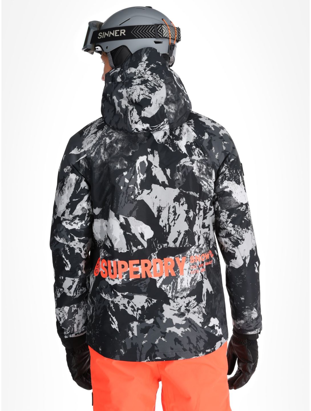 Ski Freestyle Core ski-jas heren
