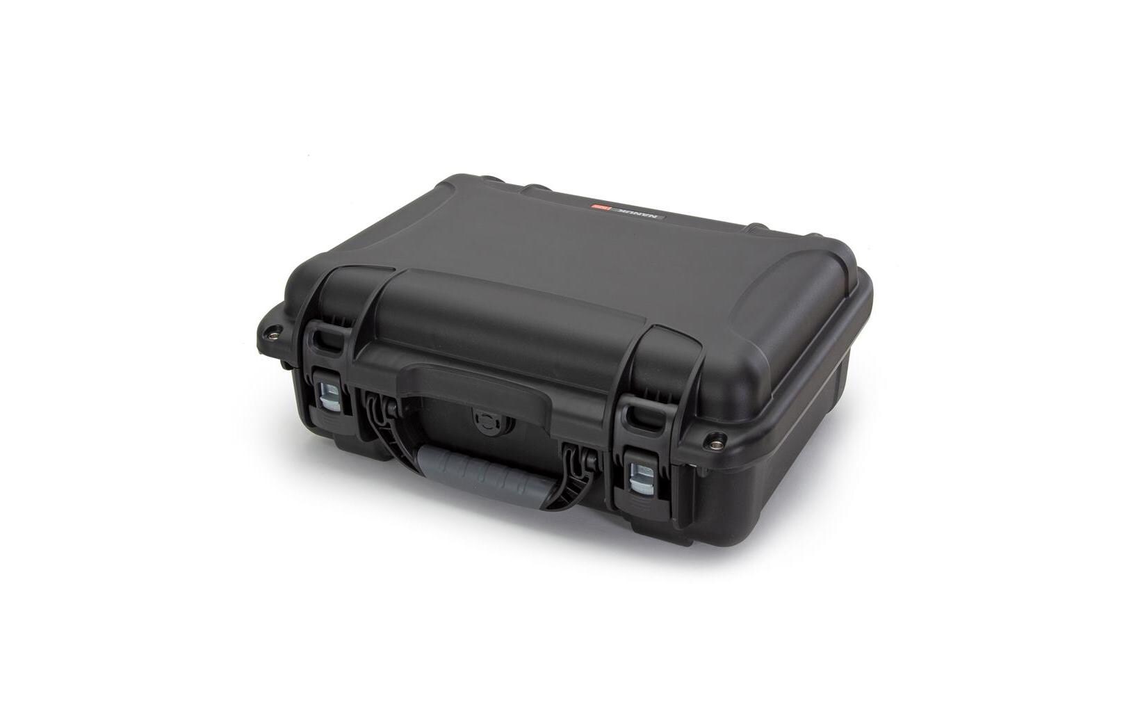 Kunststoffkoffer 925 - leer Schwarz<br>Leichter, wasserdichter und robuster Hartschalenkoffer