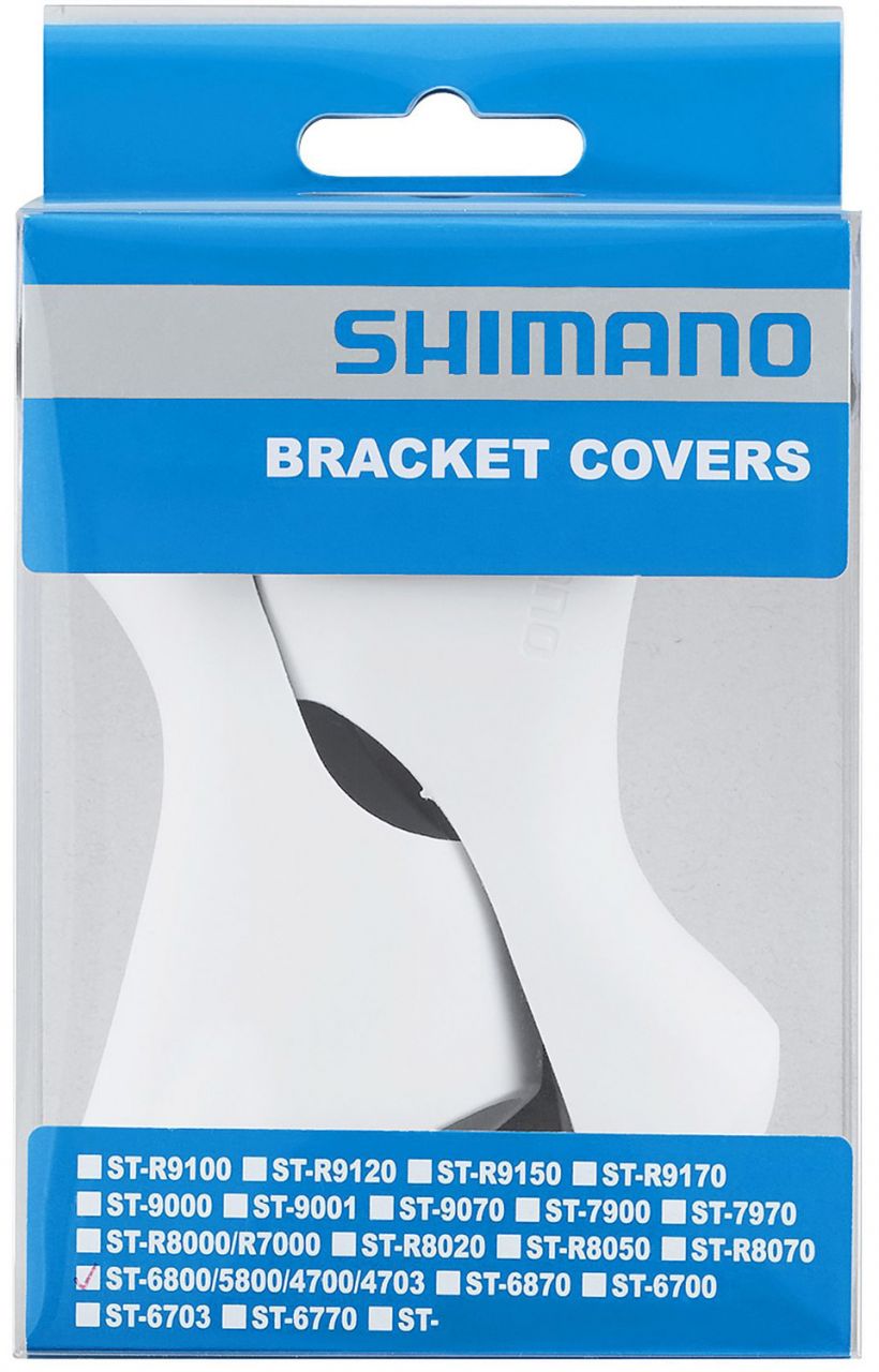 Shimano Bremsgriffüberzüge für ST-6800/5800 kaufen | Bike-Discount