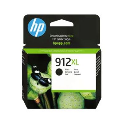 HP 912XL - noir - cartouche d'encre originale (3YL84AE)