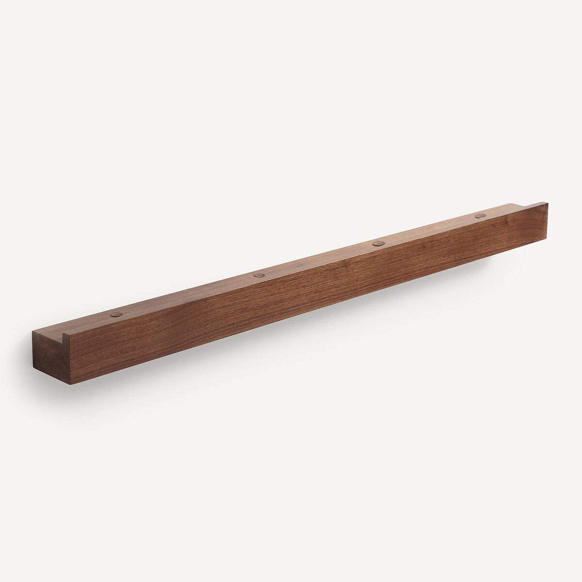 AM.PM<br>Moldura para quadro, tábua de nogueira, 100 cm de comprimento, Dagane