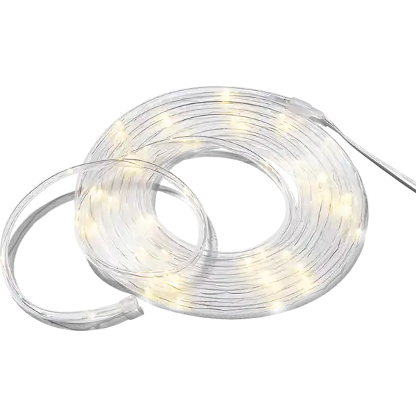 LED-Lichterschlauch mit 50 LEDs
