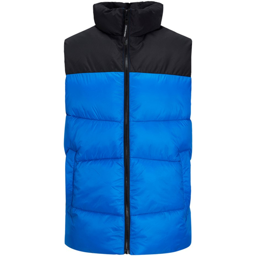 Jack & Jones - 12212221 JJCHILI BODYWARMER SN SKYDIVER Azul