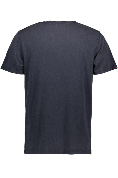 Superdry blauwe heren t-shirt