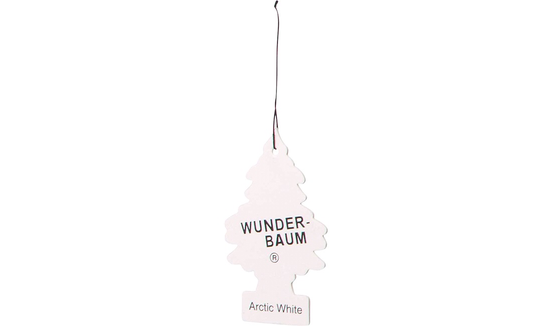 Wunderbaum Arctic White duftfrisker