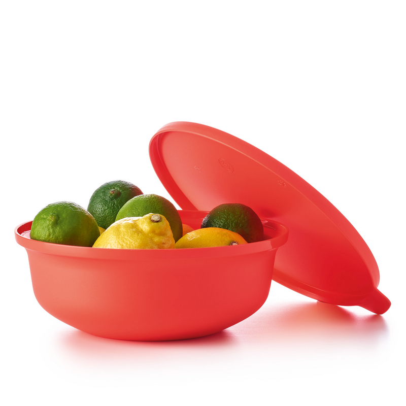 Aloha® 1 l Praktische Schüssel für das Mittagessen unterwegs, Beilagen oder kompakte Salate