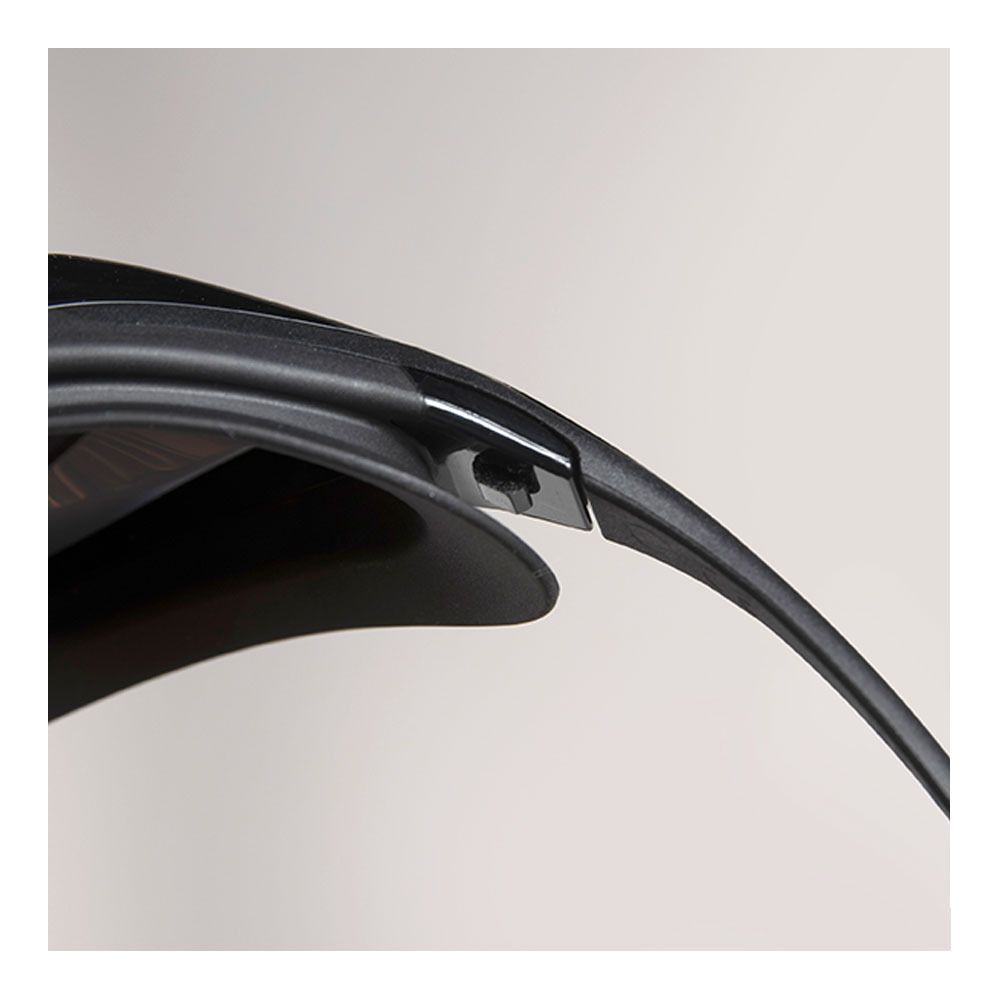 Arena COBRA SWIPE MIRROR - Lunettes de natation silver/black