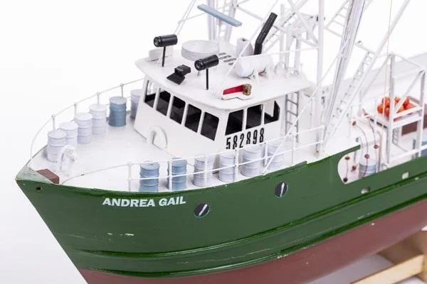 Billing Boats - 1:60 Andrea Gail -Wooden hull (434676)