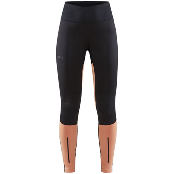 Collant ski de fond CRAFT ADV ESSENCE WIND TIGHTS M BLACK