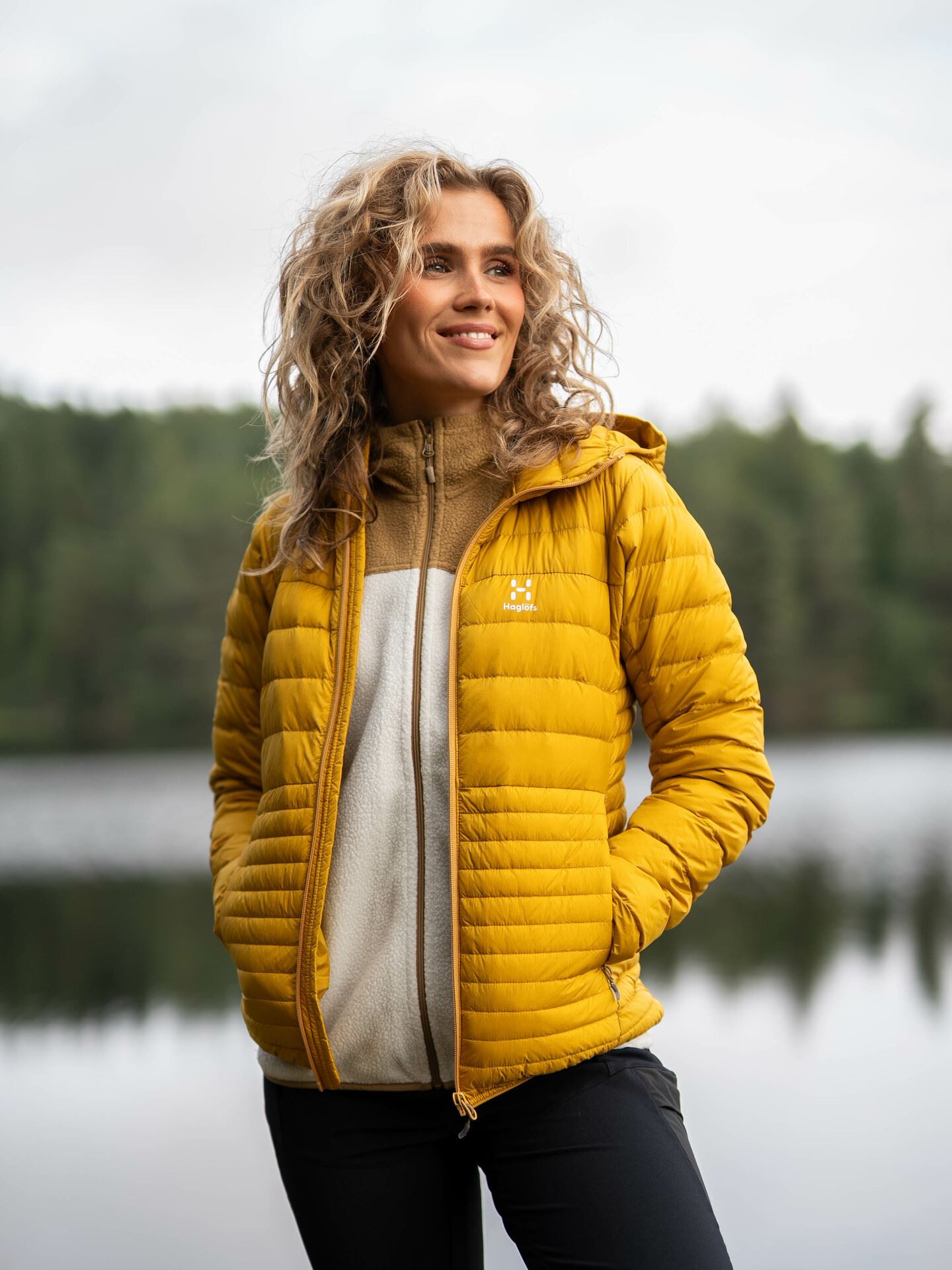 Micro Nordic Down Hood