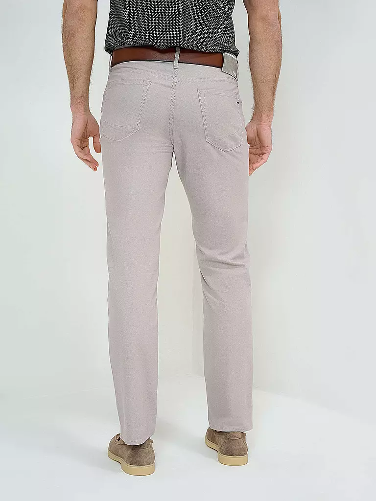 BRAX Hose Modern Fit CHUCK beige