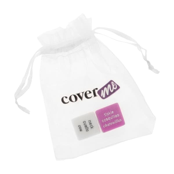 Coverme - Erotisk terningspill Es/Fr/En
