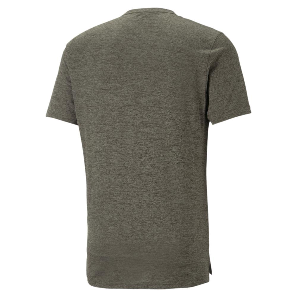 Puma T-shirt Kaki Homme Puma Train