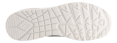 Skechers Uno Shimmer Away Sneaker Hvid 155196