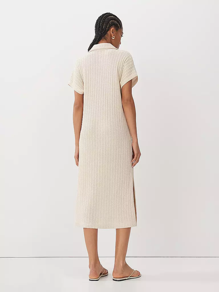 SOMEDAY Midikleid QAMIBI creme