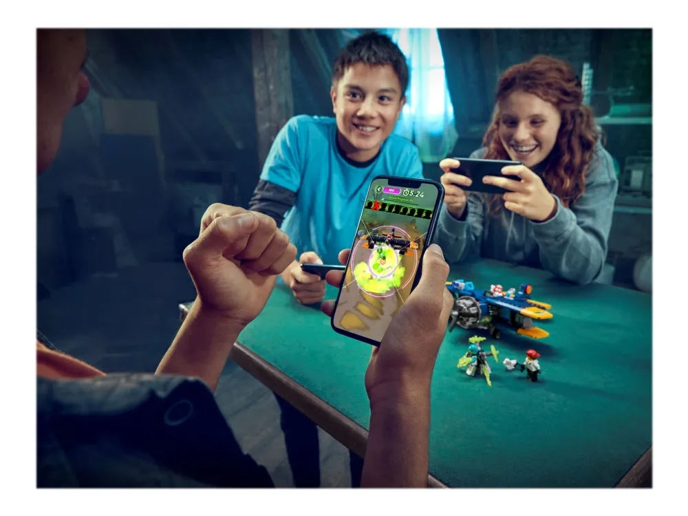 LEGO Hidden Side 70429 El Fuegos stuntfly