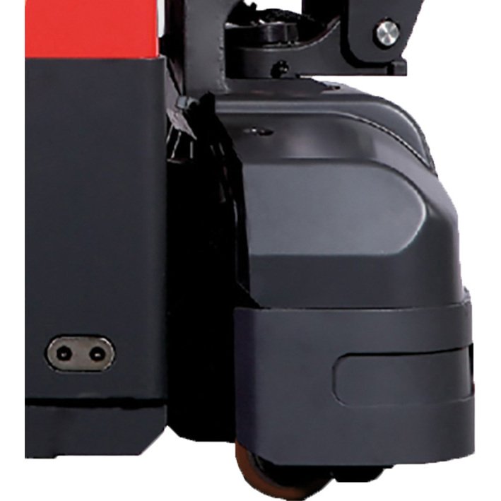 Transpalette électrique 1500 kg 1150 mm / 540 mm